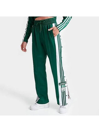 Adibreak Classic Track Pants Green - ADIDAS - BALAAN 1