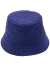 Intrecciato Jacquard Bucket Hat Unicorn - BOTTEGA VENETA - BALAAN 4