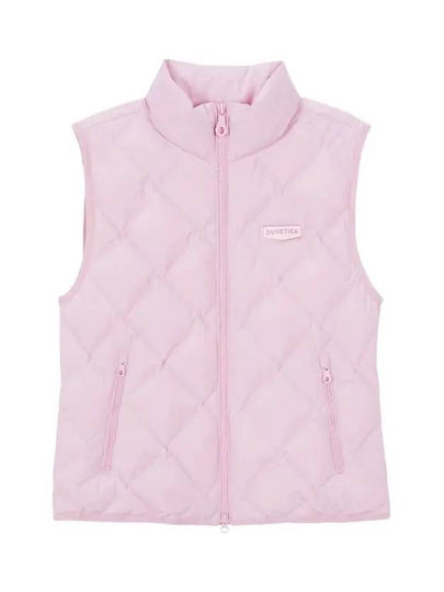 Zeca DV Padded Vest Light Lavender - DUVETICA - BALAAN 2