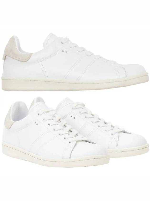 Women's Bart Low Top Sneakers White - ISABEL MARANT - BALAAN 2