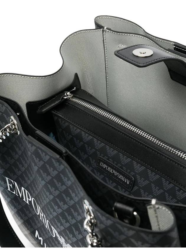 Shoulder Bag Y3D158YWS0E 86284 Black - EMPORIO ARMANI - BALAAN 3