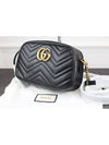 Women s GG Marmont Matelasse Small Shoulder Bag 447632 - GUCCI - BALAAN 2