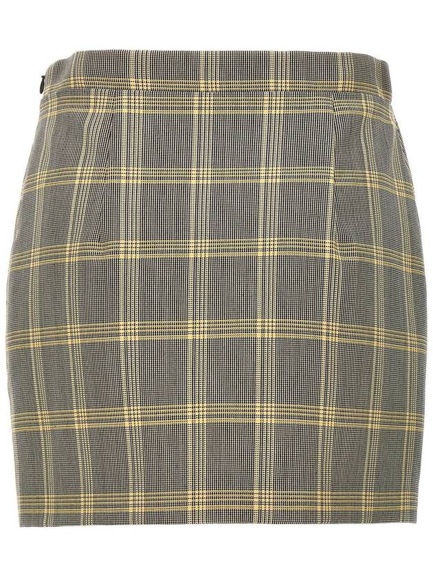 Skirt GOMA0553U0UTWA11CHY20 Yellow - MARNI - BALAAN 3