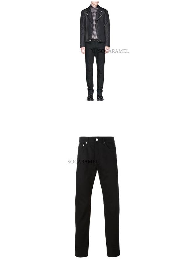 30Last One Men's Straight Jeans - GIVENCHY - BALAAN 3