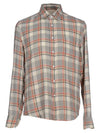 Yokohama check shirt - RAG & BONE - BALAAN 1