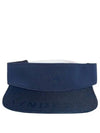 Rex Logo Visor Navy - J.LINDEBERG - BALAAN 2