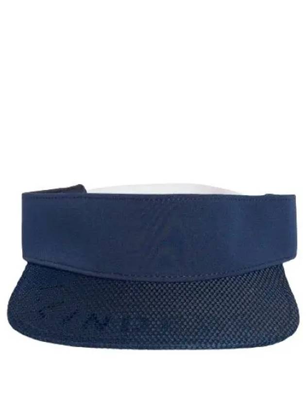 Rex Logo Visor Navy - J.LINDEBERG - BALAAN 2