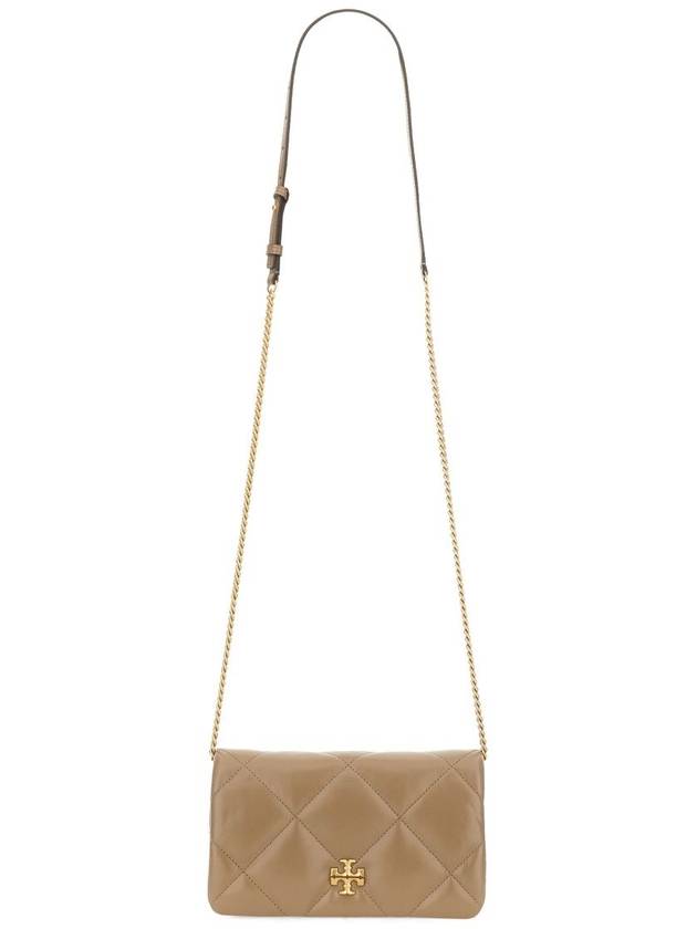 Tory Burch Portafoglio Con Catena "Kira" - TORY BURCH - BALAAN 1