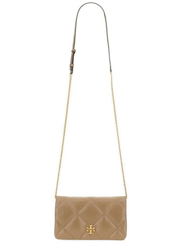 Tory Burch Portafoglio Con Catena "Kira" - TORY BURCH - BALAAN 1