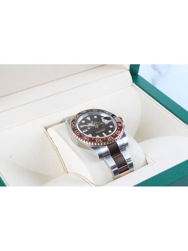 Rolex GMT Master 2 Root Beer Combi 21 Years Old - ROLEX - BALAAN 6