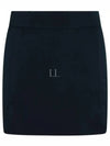 Golf Amelie Skirt GWSD09350 6855 Women's Amelie Skirt - J.LINDEBERG - BALAAN 2