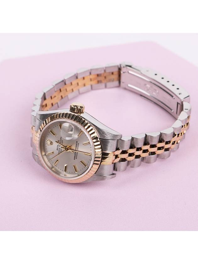 Datejust Combi 26mm Women s Watch 79173 - ROLEX - BALAAN 9