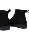 Bridge Stretch Ankle Middle Boots Black - FITFLOP - BALAAN 4