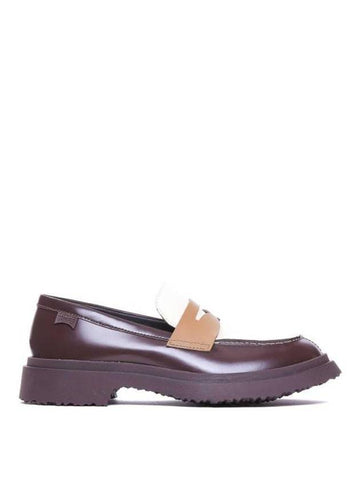 Twins Leather Loafers - CAMPER - BALAAN 1