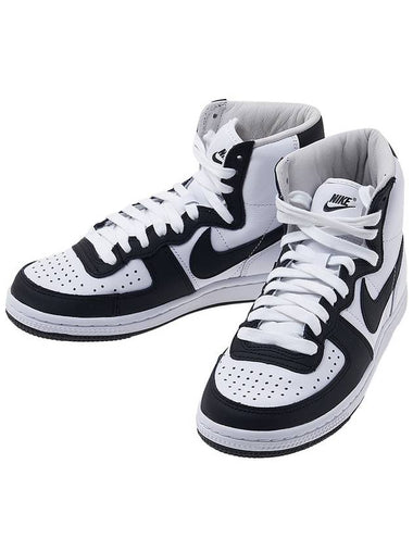 x Nike Hightop sneakers PKK105 BLACK - COMME DES GARCONS - BALAAN 1