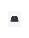 Jocadia Cotton Shorts Black - ISABEL MARANT - BALAAN 2