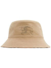 Kids Hat 8089433 B9368 BEIGE - BURBERRY - BALAAN 5