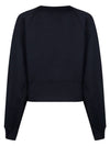 Spray ORB Logo Sweatshirt Navy - VIVIENNE WESTWOOD - BALAAN 3