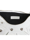 Le Cagole XS Lambskin Shoulder Bag White - BALENCIAGA - BALAAN 10