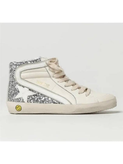 Kids 22 27 Glitter High Top - GOLDEN GOOSE - BALAAN 2