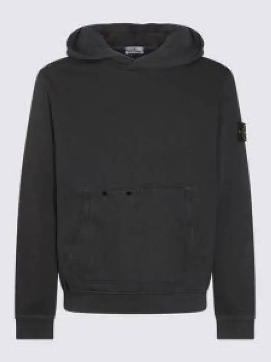 NB26 Men s Sweatshirt Hood - STONE ISLAND - BALAAN 2