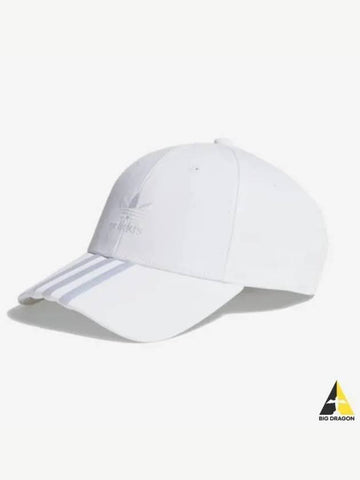 cap white - ADIDAS - BALAAN 1