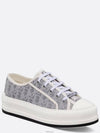 Walk'n' Platform Low Top Sneakers Grey - DIOR - BALAAN 2