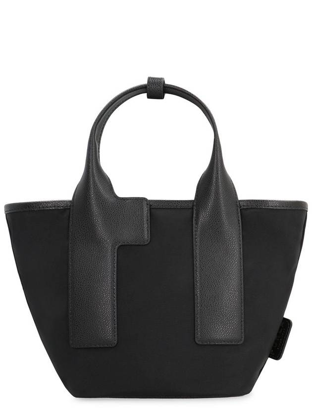 Furla Black Piuma Bag - FURLA - BALAAN 1