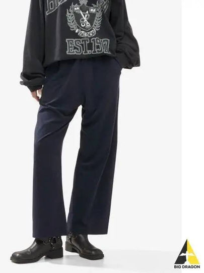 Baggy Track Pants Navy - BALENCIAGA - BALAAN 2