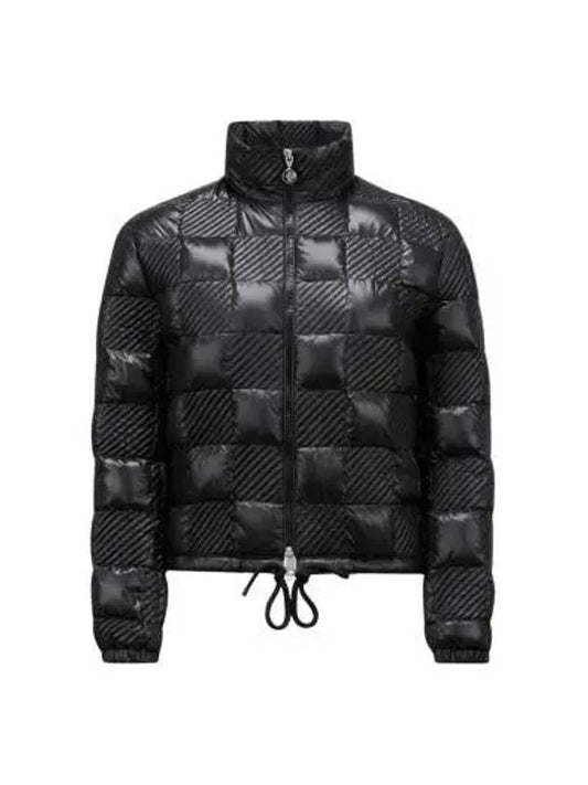 Ancy short down jacket 1A00052 595ZZ 999 - MONCLER - BALAAN 2