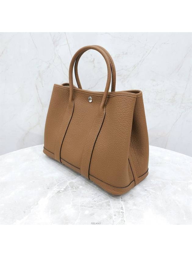 women tote bag - HERMES - BALAAN 2