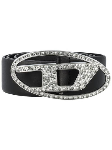 Diesel 1 Dr Strass Belt - DIESEL - BALAAN 1