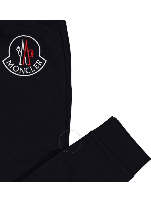 Moncler FleeceTtrack Pants, Size 8 - MONCLER - BALAAN 3