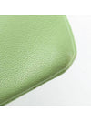 lime clutch bag - CELINE - BALAAN 3