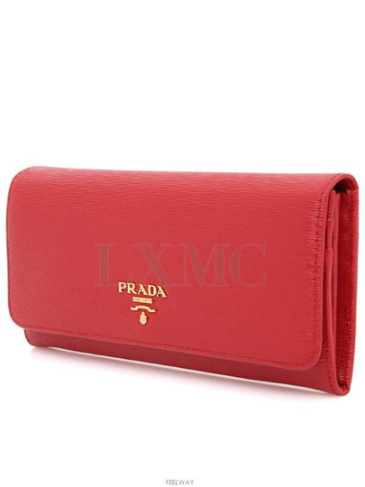 women s long wallet - PRADA - BALAAN 2