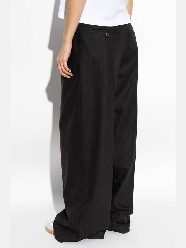 Palazzo Pants WOARX F08481 CAE BROWN - A.P.C. - BALAAN 5