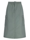 Jet Cargo H-Line Skirt Park Green - CARHARTT WIP - BALAAN 2