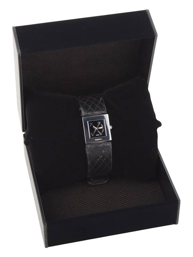 Matelasse Square Women s Watch34072 1 - CHANEL - BALAAN 8