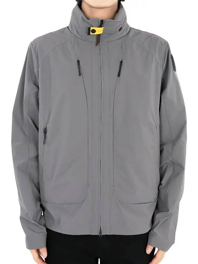 Men's Bistro Spring Jacket Rock BISTRO PMJK XE01 767 - PARAJUMPERS - BALAAN 2