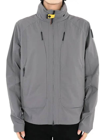 Men's Bistro Spring Jacket Rock BISTRO PMJK XE01 767 - PARAJUMPERS - BALAAN 1