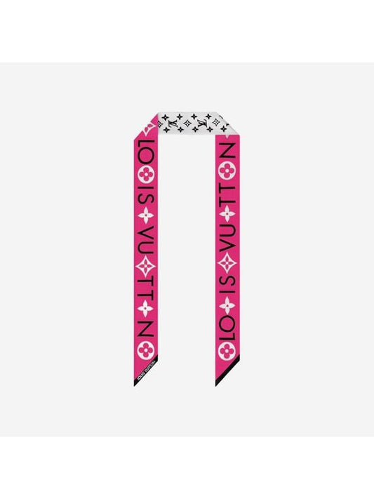 Monogram Infinity BB Bandeau Pink - LOUIS VUITTON - BALAAN 1
