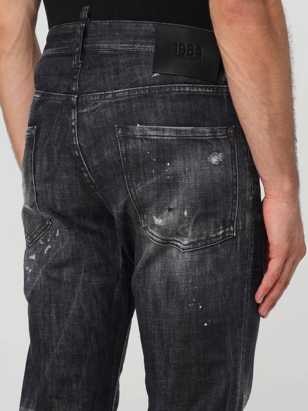 Jeans Dsquared2 in denim used - DSQUARED2 - BALAAN 3