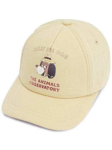 Kids Cap Hat S24119 265 CG - THE ANIMALS OBSERVATORY - BALAAN 1