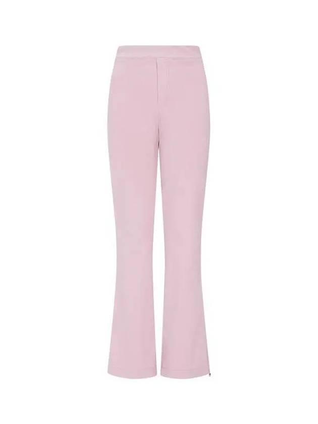 Women s Easy Banding Bootcut Pants Light Purple 270414 - HERNO - BALAAN 1