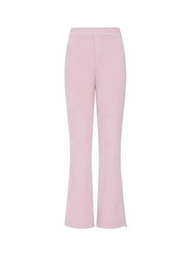 Last Women s Easy Banding Bootcut Pants Light Purple 270414 - HERNO - BALAAN 1