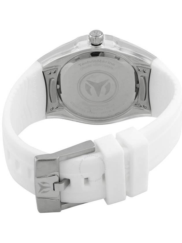 Technomarine Cruise Quartz White Mother of Pearl Dial Ladies Watch TM-121254 - TECHNOMARINE - BALAAN 3