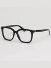 Eyewear Square Frame Sunglasses Black - GUCCI - BALAAN 5