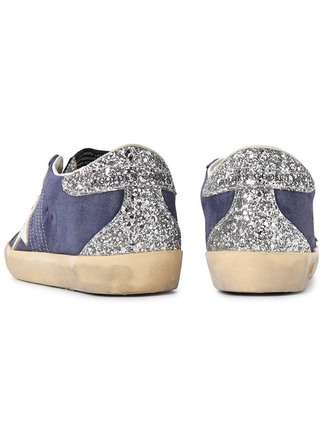 Superstar Sneakers GWF00595F00478350788 BLUE SILVER WHITE B0170948246 - GOLDEN GOOSE - BALAAN 8