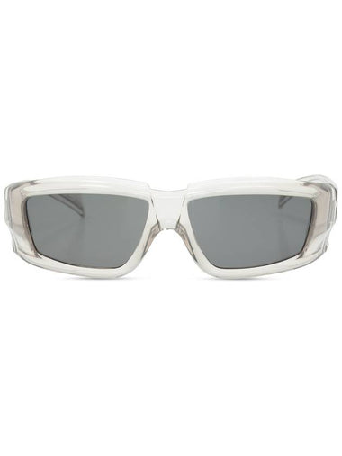 Rick Owens ‘Rick’ Sunglasses, Men's, Grey - RICK OWENS - BALAAN 1