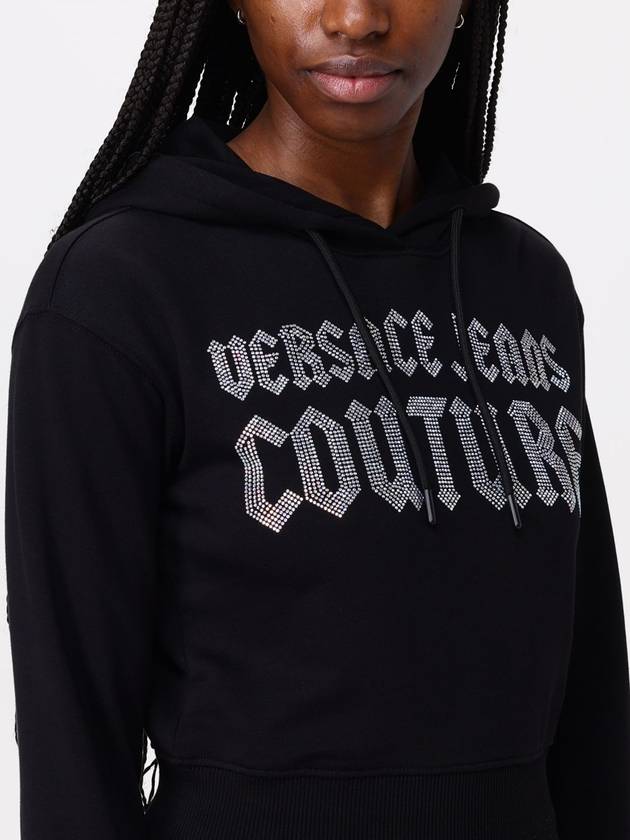 Sweatshirt woman Versace Jeans Couture - VERSACE - BALAAN 3